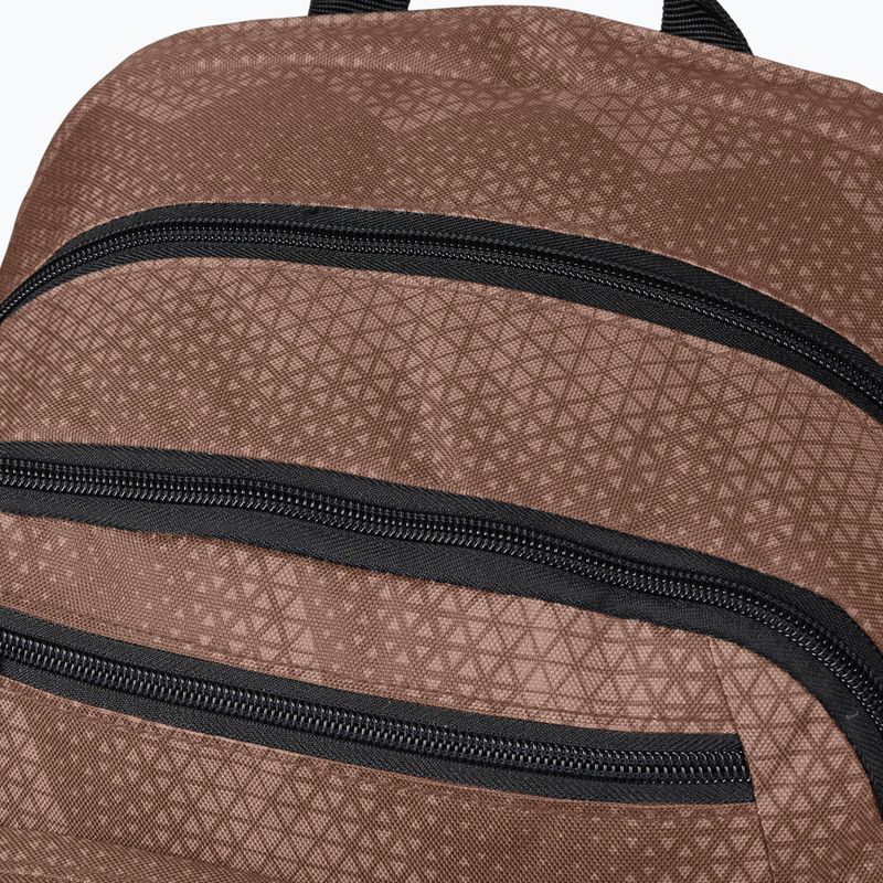 Urban backpack Caterpillar Bennett Backpack 30 l brown sugar streamline 4