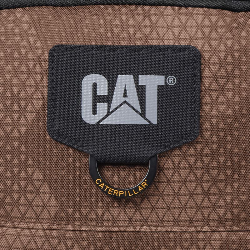 Urban backpack Caterpillar Bennett Backpack 30 l brown sugar streamline 5
