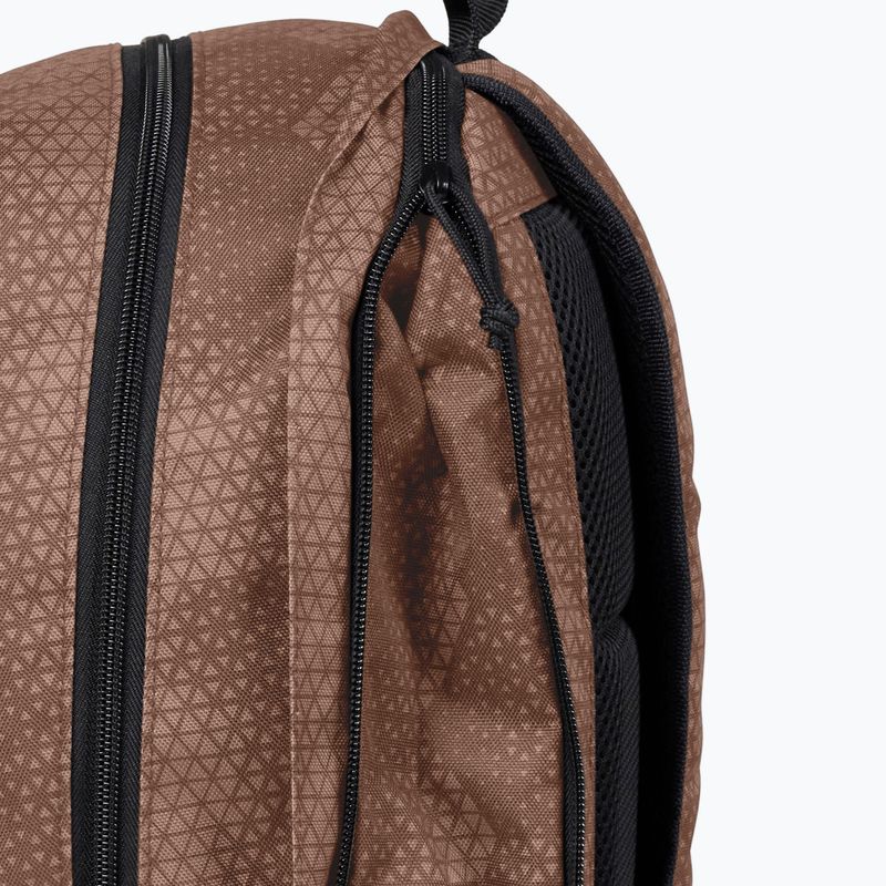 Urban backpack Caterpillar Bennett Backpack 30 l brown sugar streamline 6