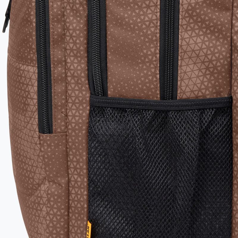 Urban backpack Caterpillar Bennett Backpack 30 l brown sugar streamline 7
