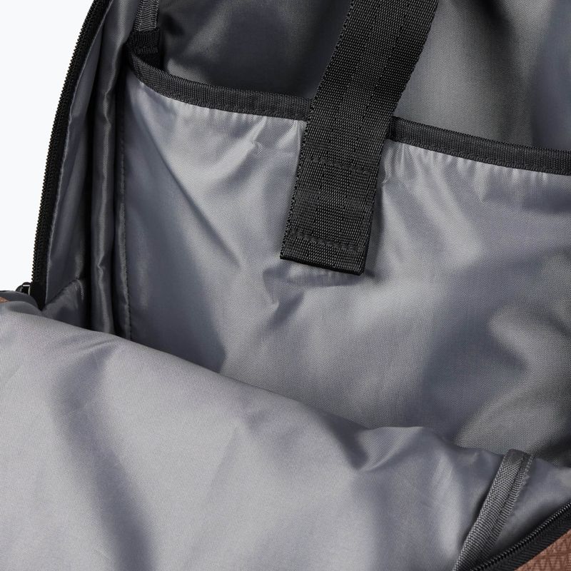 Urban backpack Caterpillar Bennett Backpack 30 l brown sugar streamline 12