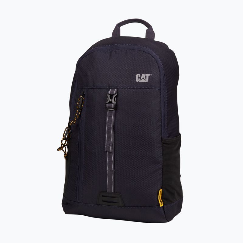 Urban backpack Caterpillar Benali Backpack 23 l dark asphalt 2