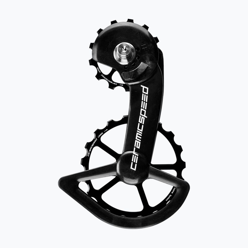 CeramicSpeed derailleur trolley OSPW 9200 Series black 110267