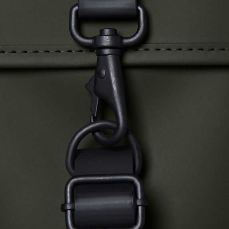 Rains Backpack green 3