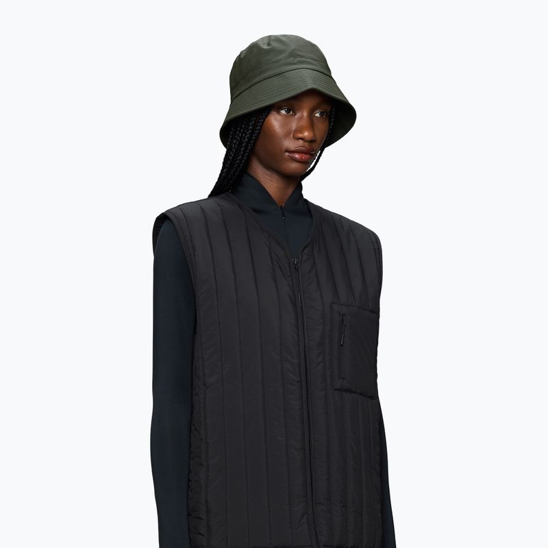 Hat Rains Bucket green 2