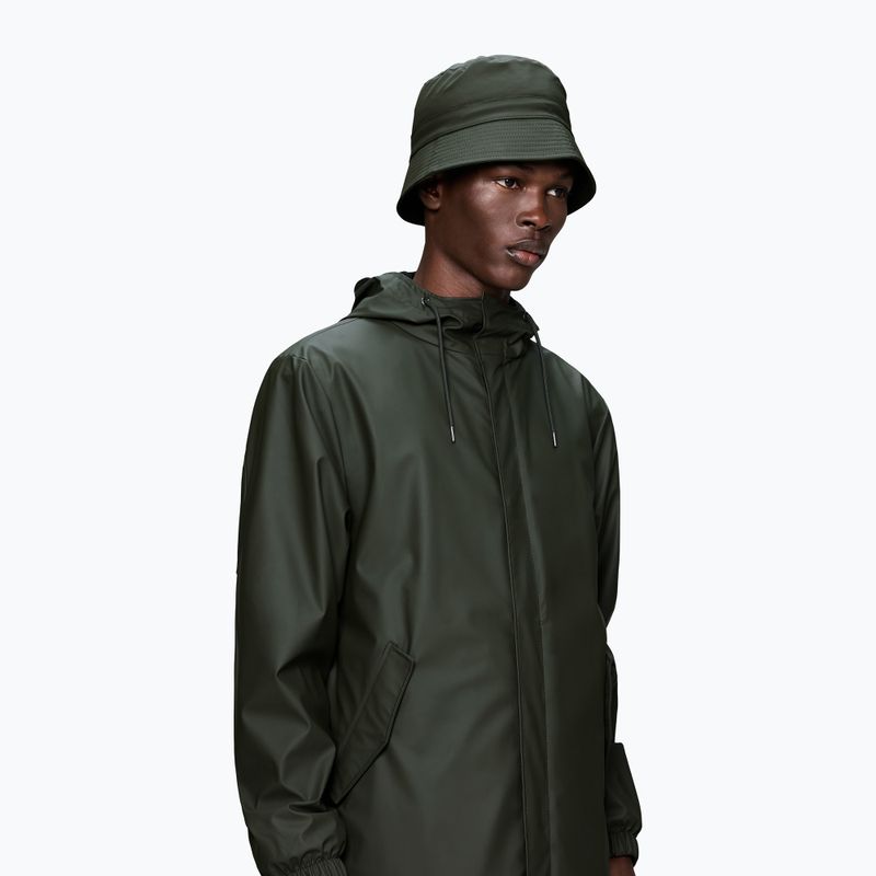 Hat Rains Bucket green 3