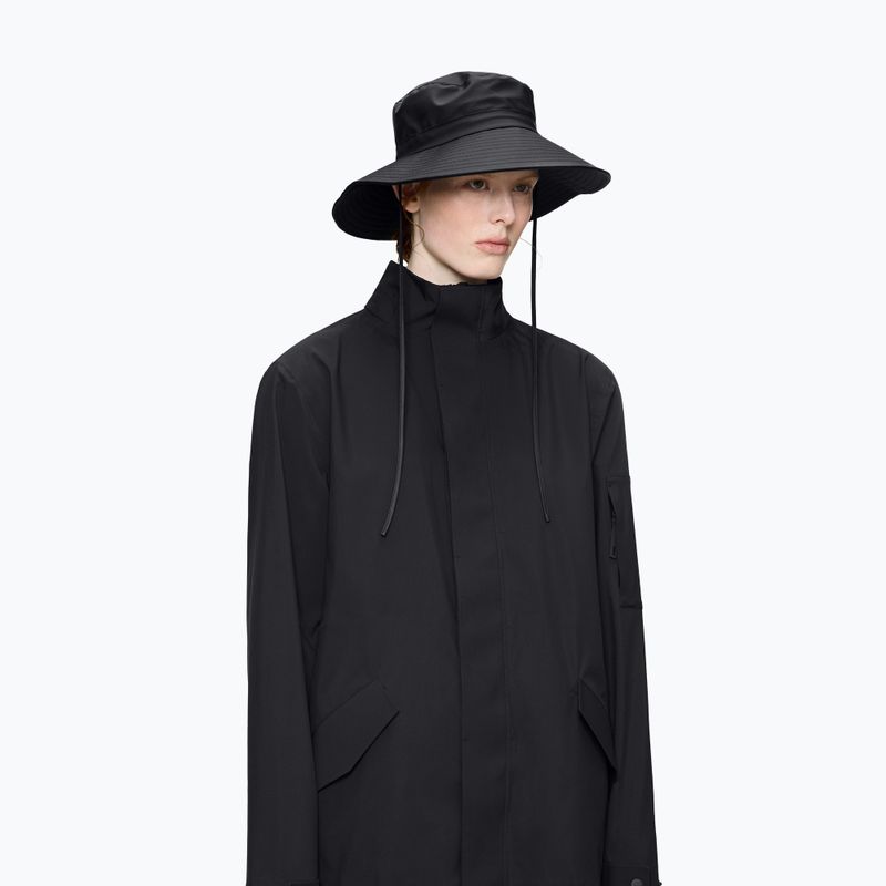 Hat Rains Bucket black 3