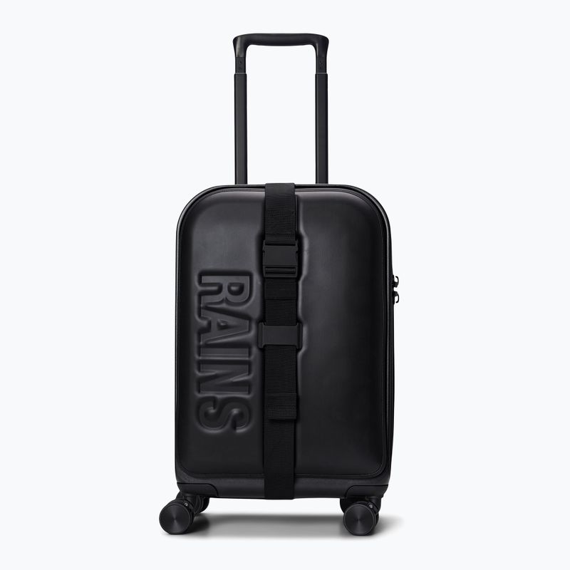 Travel case Rains Texel Cabin Trolley black 3