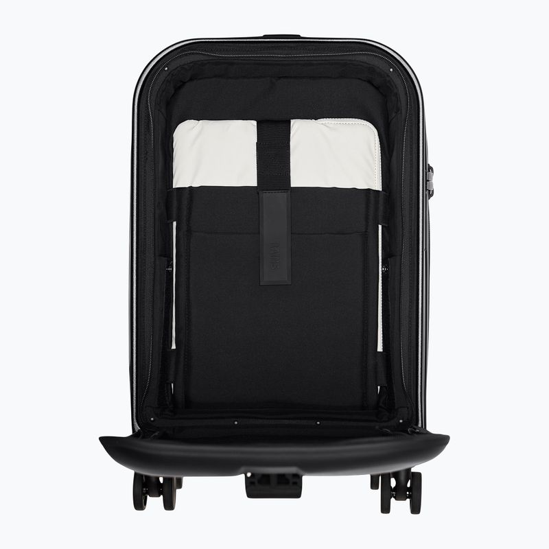 Travel case Rains Texel Cabin Trolley black 4