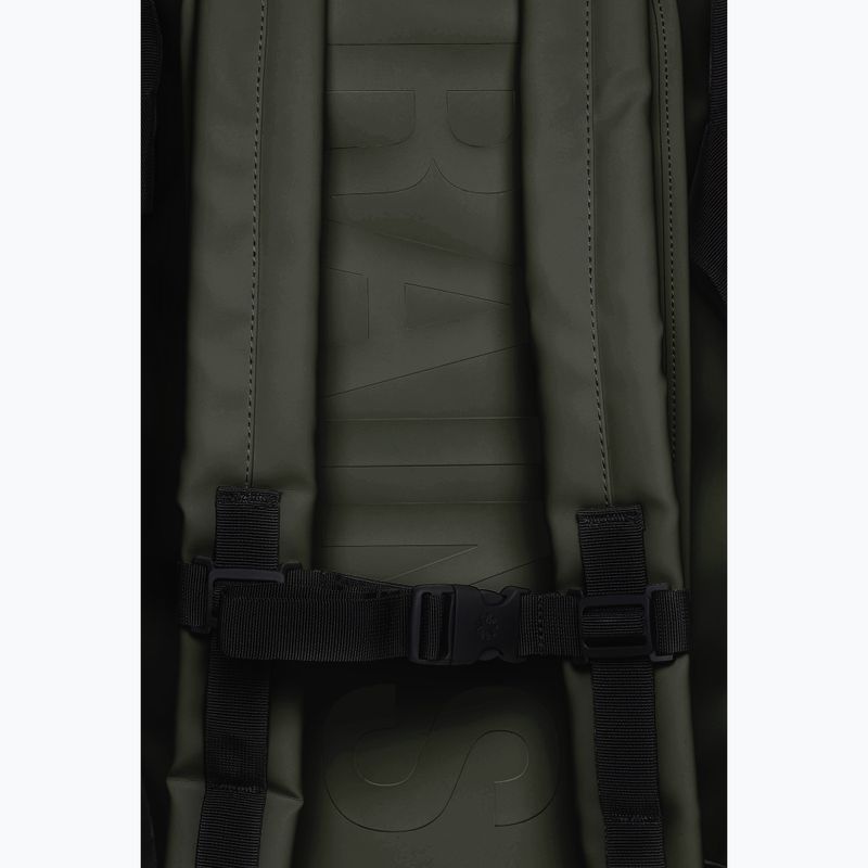 Bag Rains Texel Duffel Bag Small Green 4