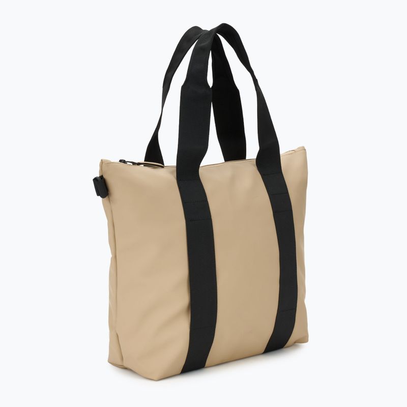 Urban backpack Rains W3 13 l sand 2