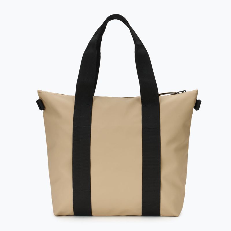 Urban backpack Rains W3 13 l sand 3