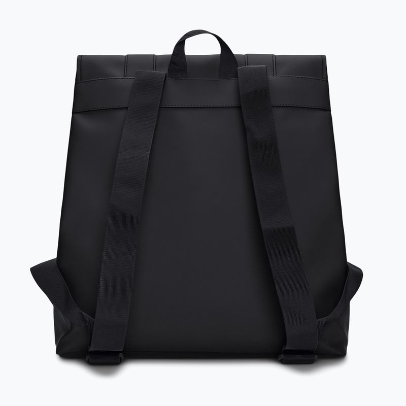Rains MSN W3 21 l urban backpack black 2