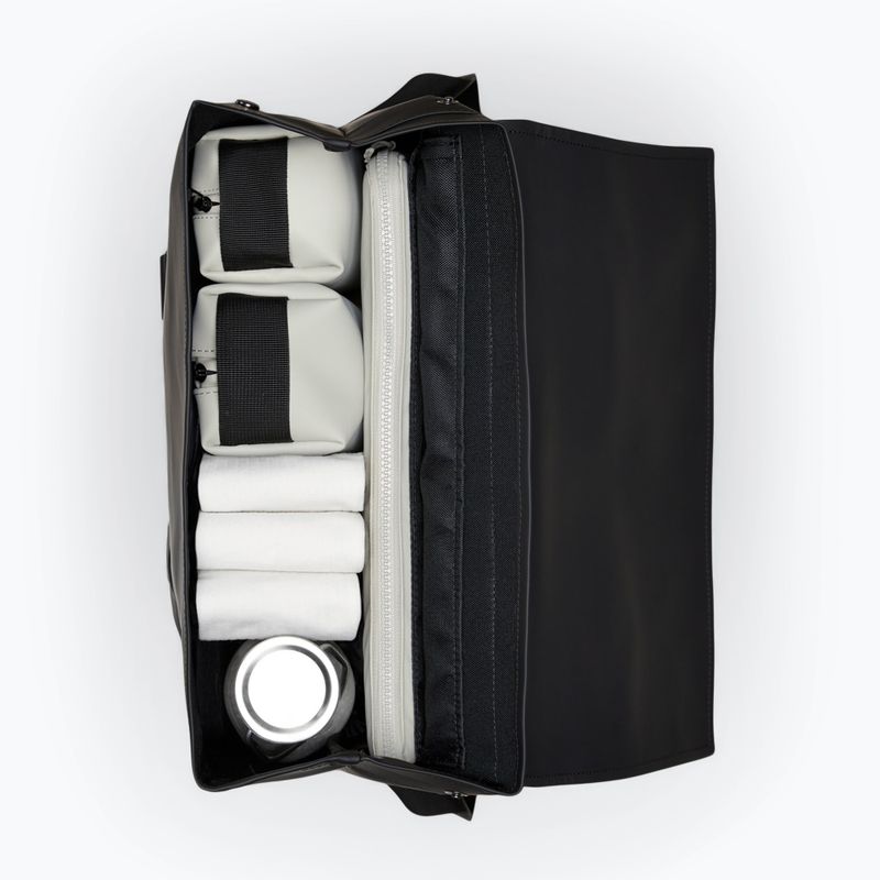 Rains MSN W3 21 l urban backpack black 3