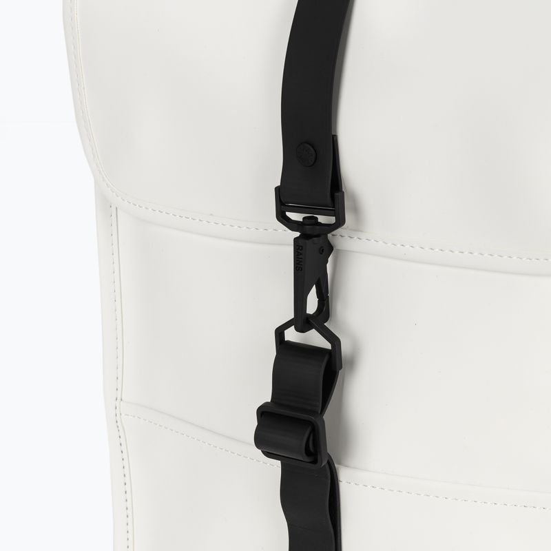 Urban backpack Rains Mini 11 l powder 4