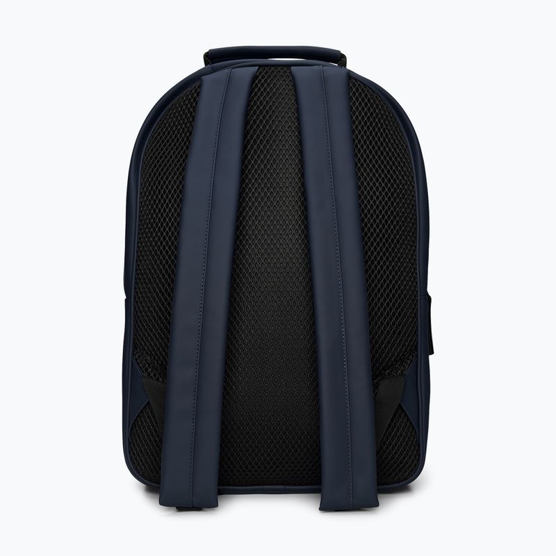 Urban backpack Rains Book Daypack Large Navy 3