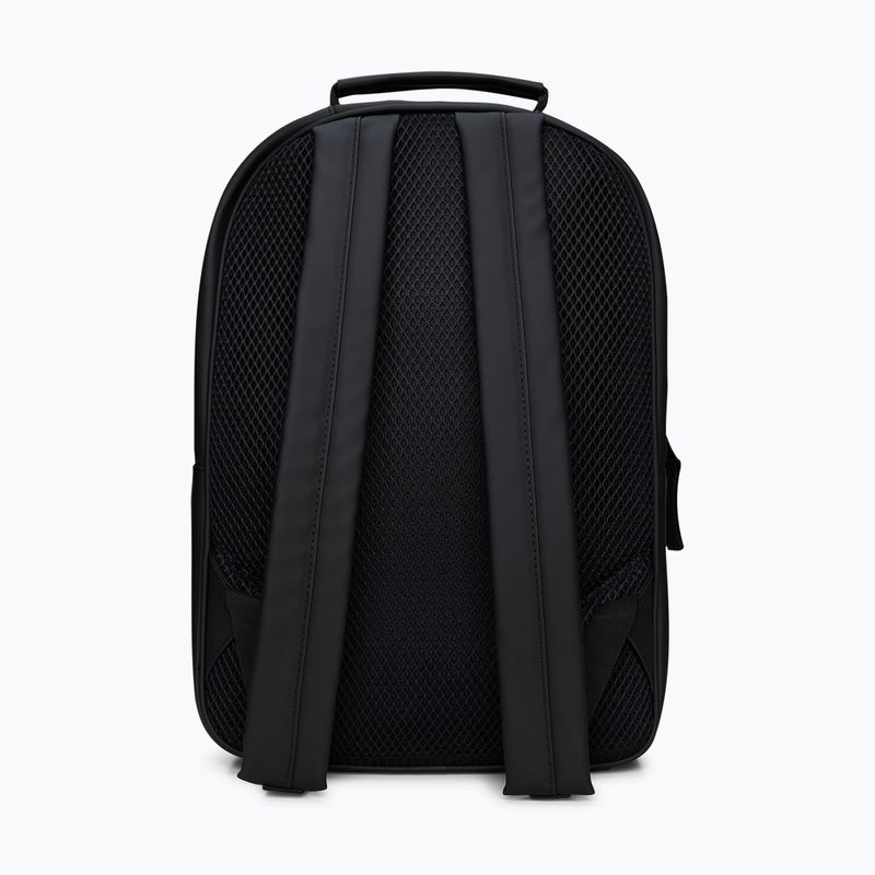 Urban backpack Rains Book Daypack Large Black 3