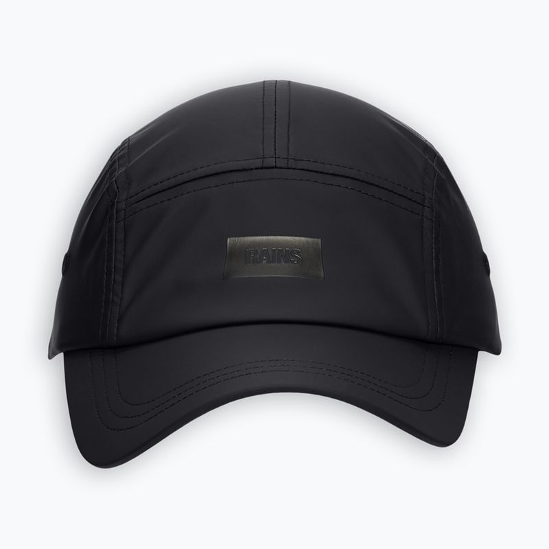 Baseball cap Rains 5 Panel Cap black 2