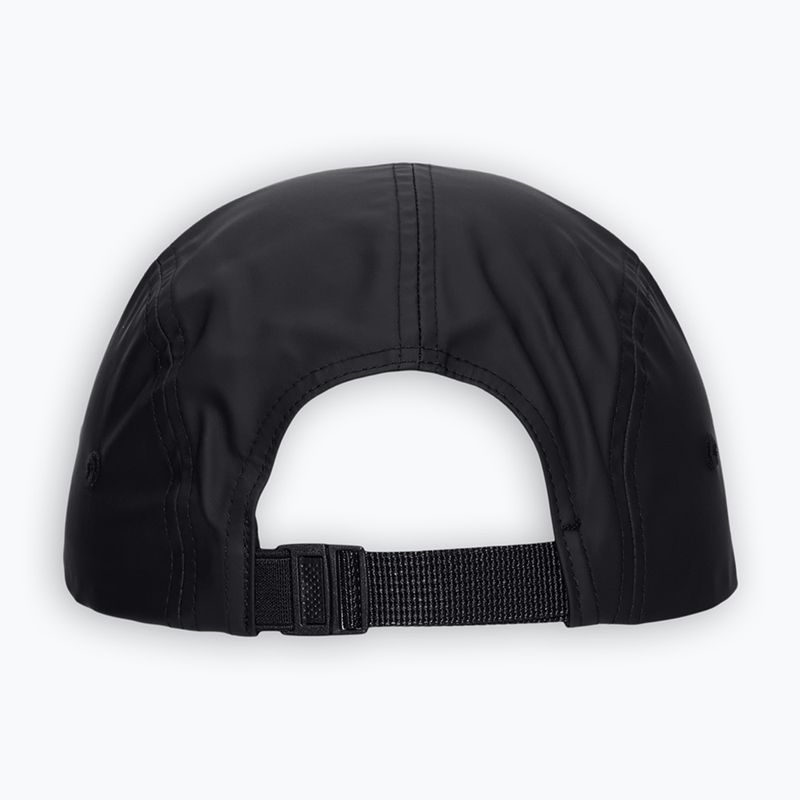 Baseball cap Rains 5 Panel Cap black 3
