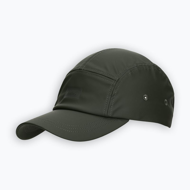 Baseball cap Rains 5 Panel Cap green