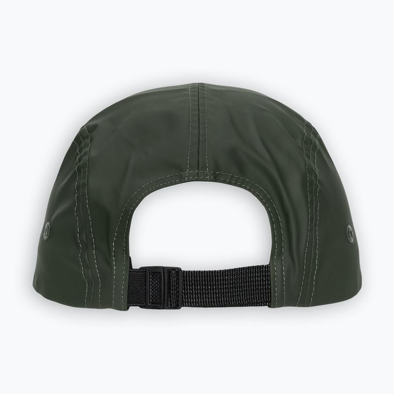 Baseball cap Rains 5 Panel Cap green 3