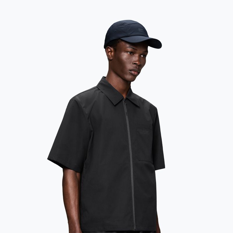 Baseball cap Rains 5 Panel Cap navy 5