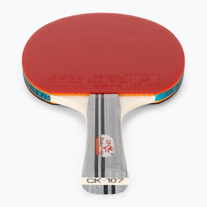 Double Fish CK107 table tennis racket 2