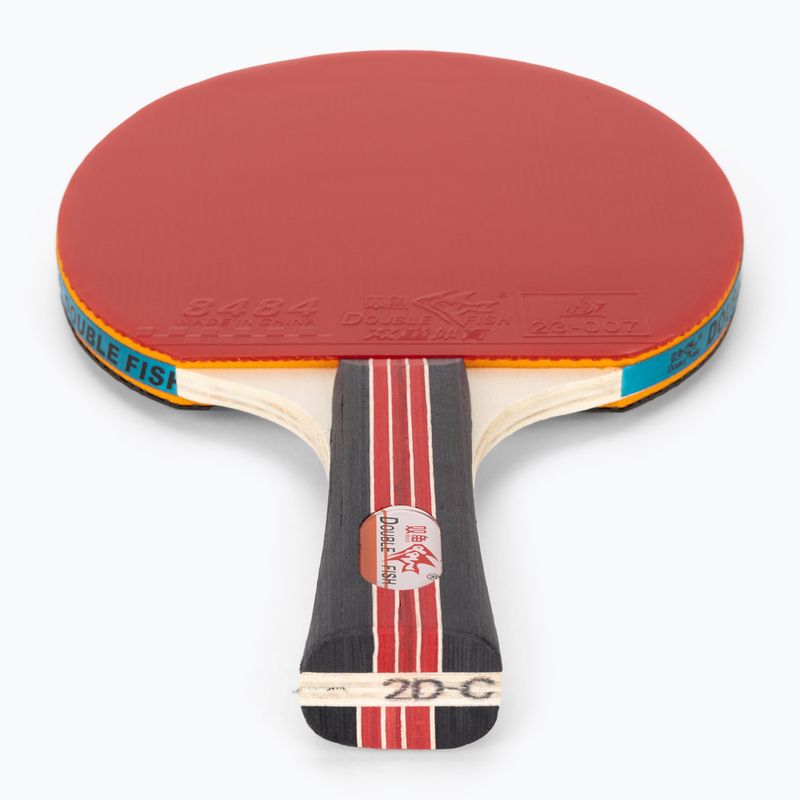 Double Fish 2D-C table tennis racket 2