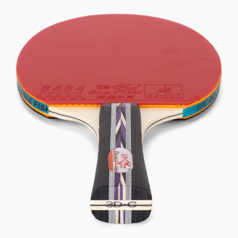 Double Fish 3D-C table tennis racket 2