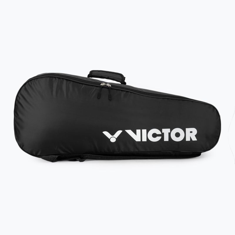 Badminton bag VICTOR 1001 2-chamber black 2