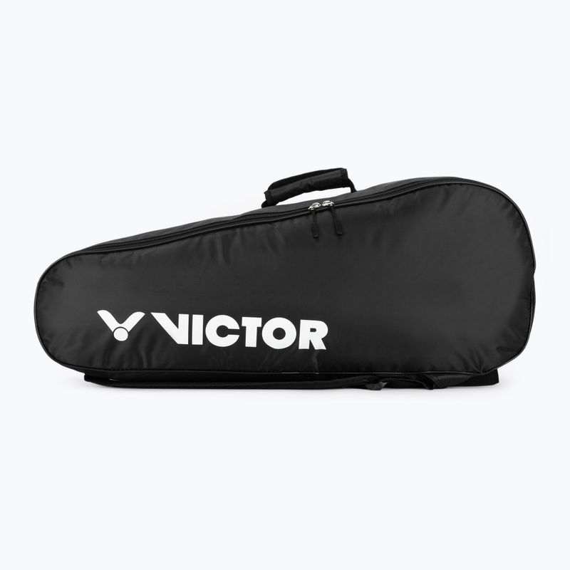 Badminton bag VICTOR 1001 2-chamber black 3