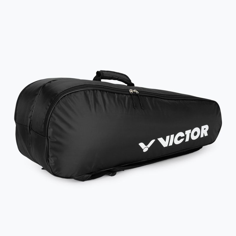 Badminton bag VICTOR 1001 2-chamber black 4