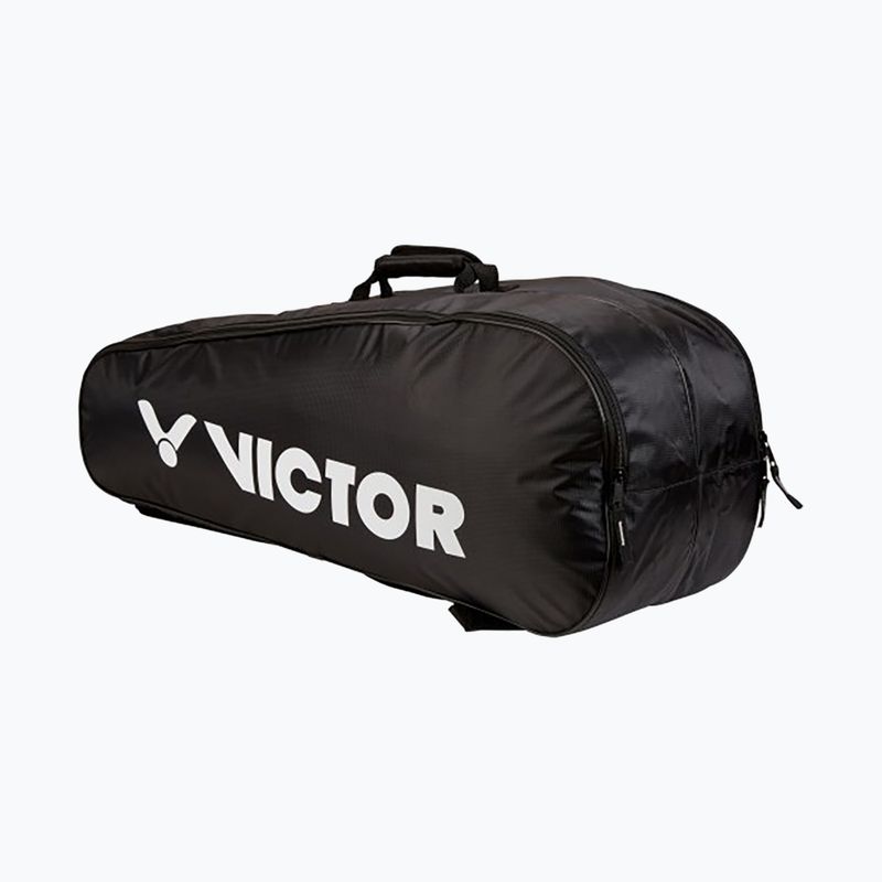 Badminton bag VICTOR 1001 2-chamber black 2