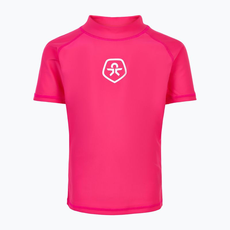 Color Kids Solid pink swim shirt CO5583571