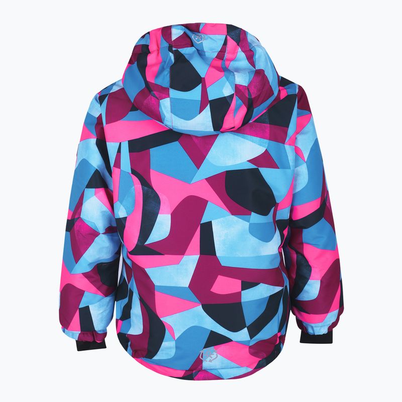 Color Kids Ski Jacket AOP AF 10.000 colour 740688 3