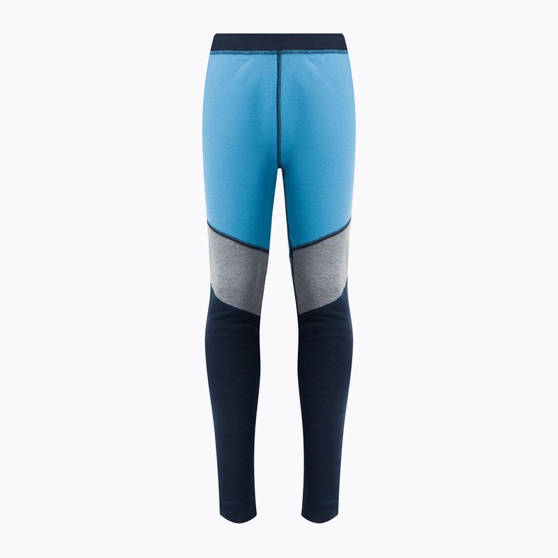 Children's thermal underwear Color Kids Ski Underwear Colorblock blue 740777.7280 5