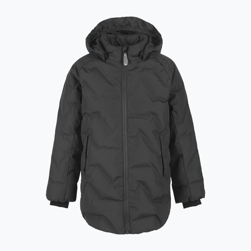 Color Kids Jacket Quilted AF 10,000 down jacket black 740720 5