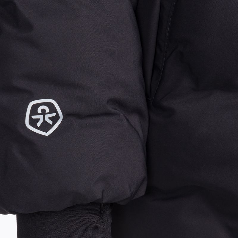 Color Kids Jacket Quilted AF 10,000 down jacket black 740720 4