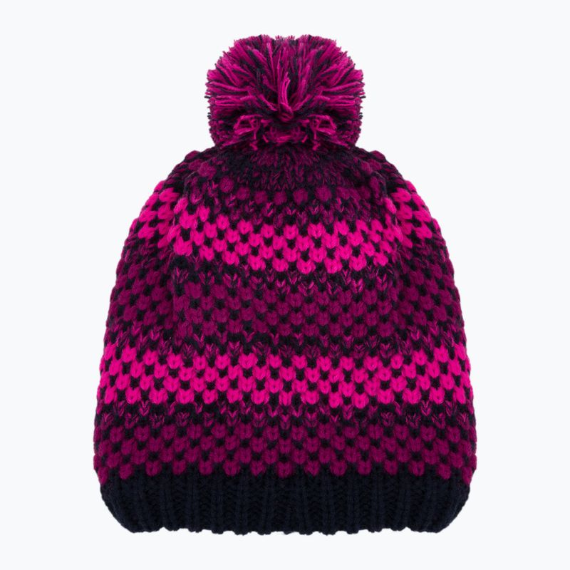 Color Kids Hat maroon winter hat 740806 6