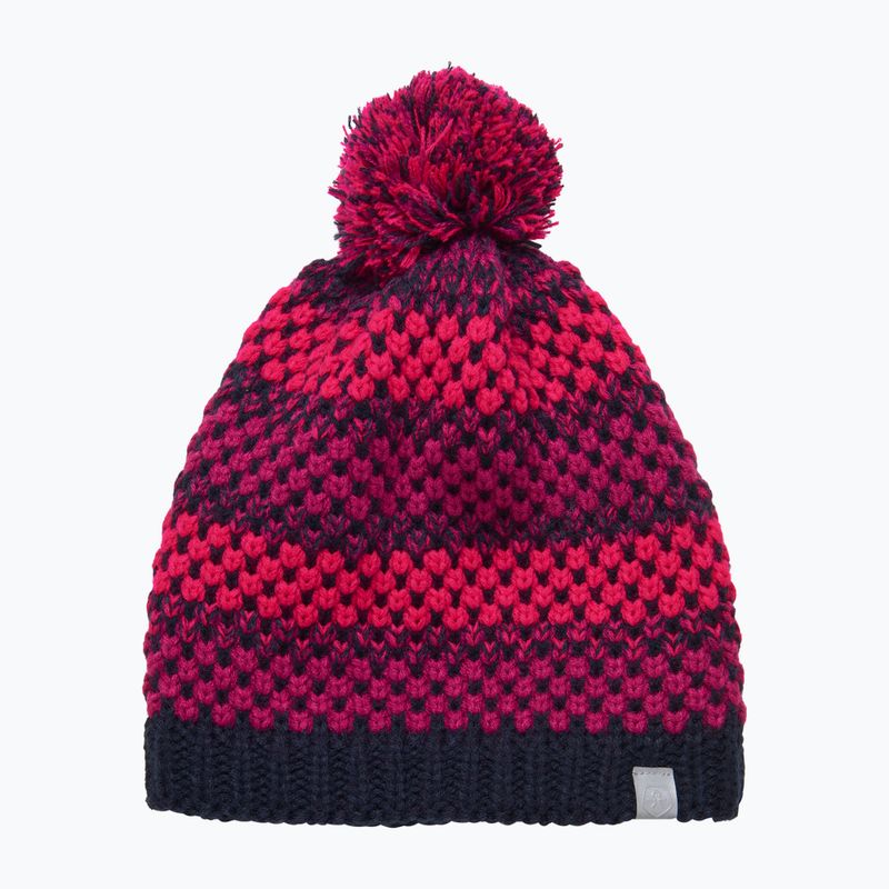 Color Kids Hat maroon winter hat 740806 7