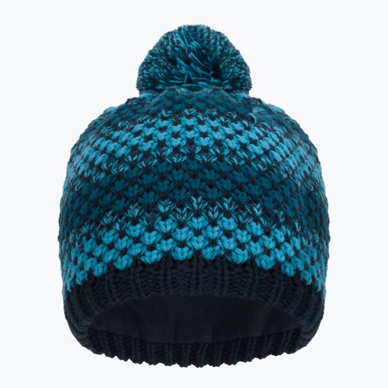 Color Kids Hat navy blue winter hat 740806 2