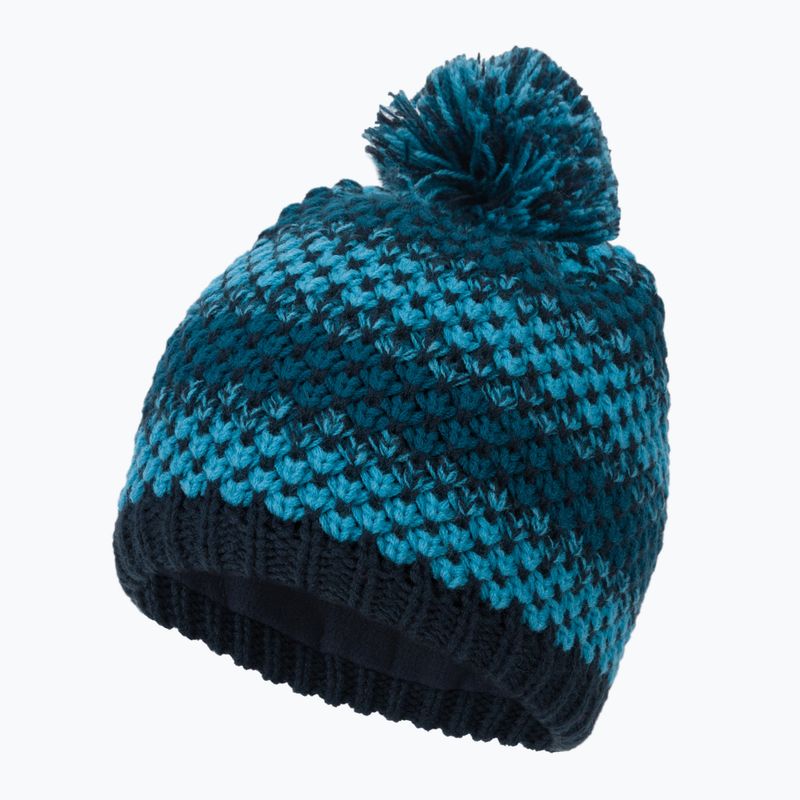 Color Kids Hat navy blue winter hat 740806 3
