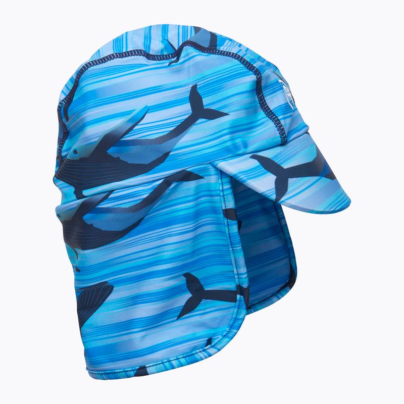 Color Kids hat AOP blue CO7201007553