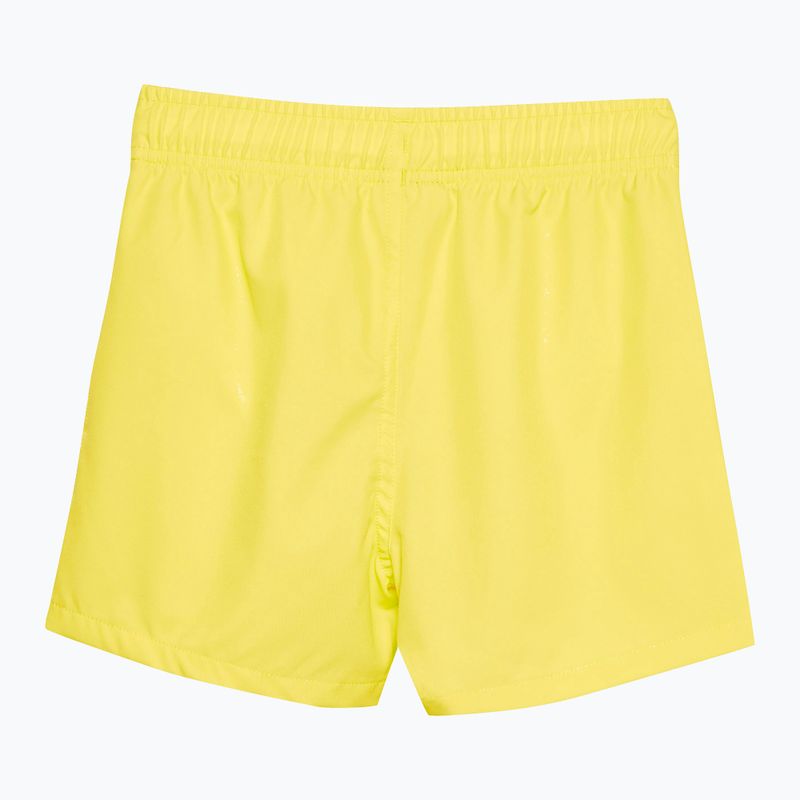 Color Kids Solid yellow swim shorts CO7201393520 2