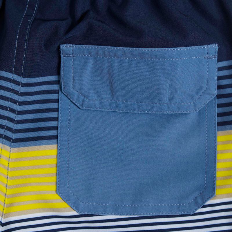 Color Kids swim shorts AOP blue CO7201457450 3