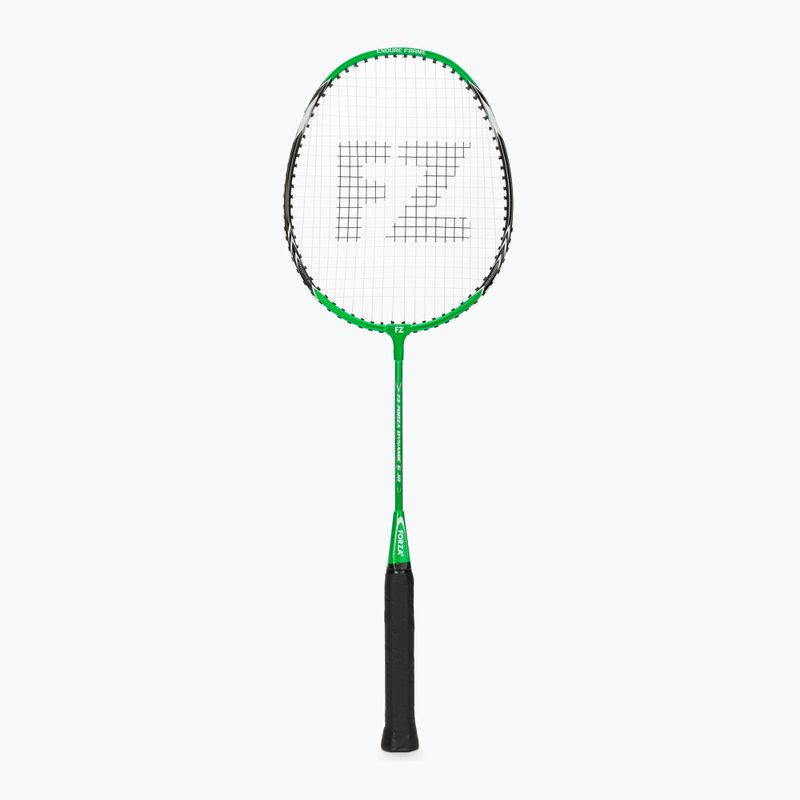FZ Forza Dynamic 6 bright green children's badminton racket