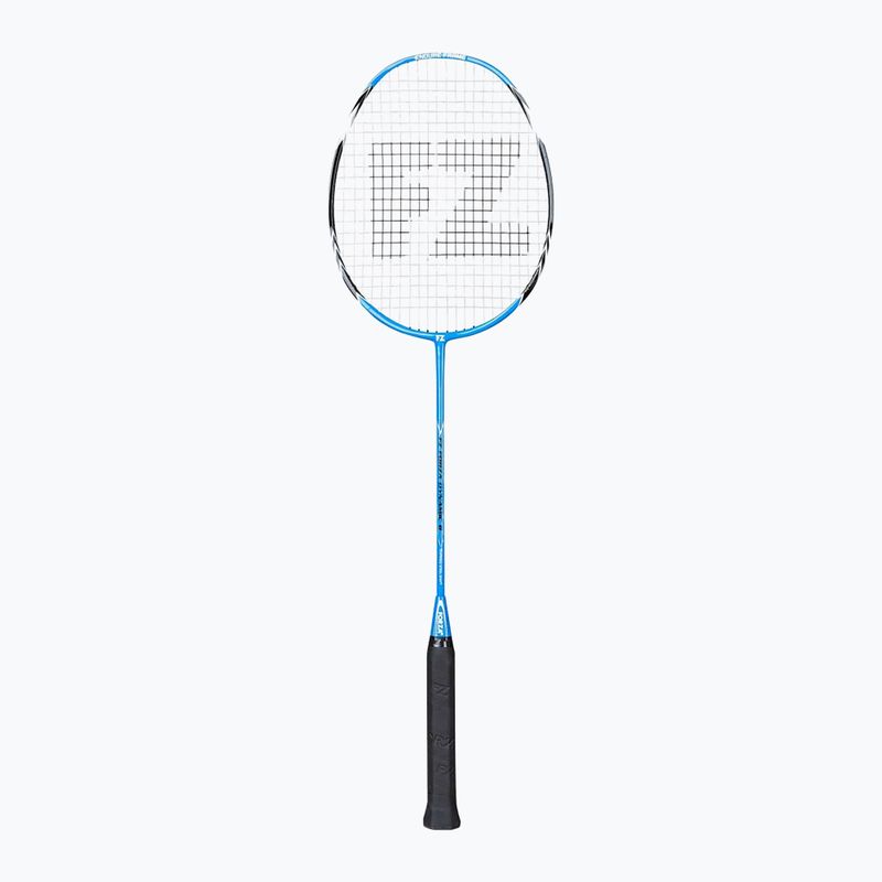 FZ Forza Dynamic 8 blue aster badminton racket