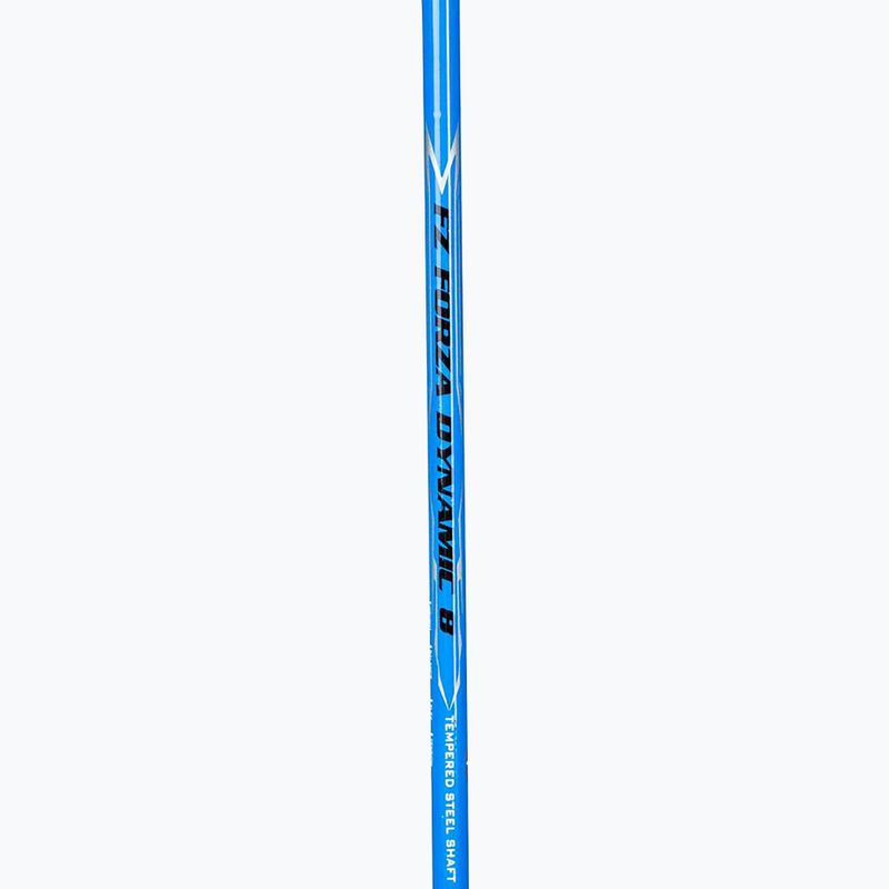 FZ Forza Dynamic 8 blue aster badminton racket 5