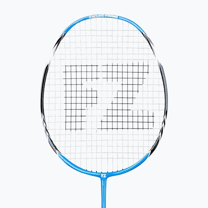 FZ Forza Dynamic 8 blue aster children's badminton racket 6