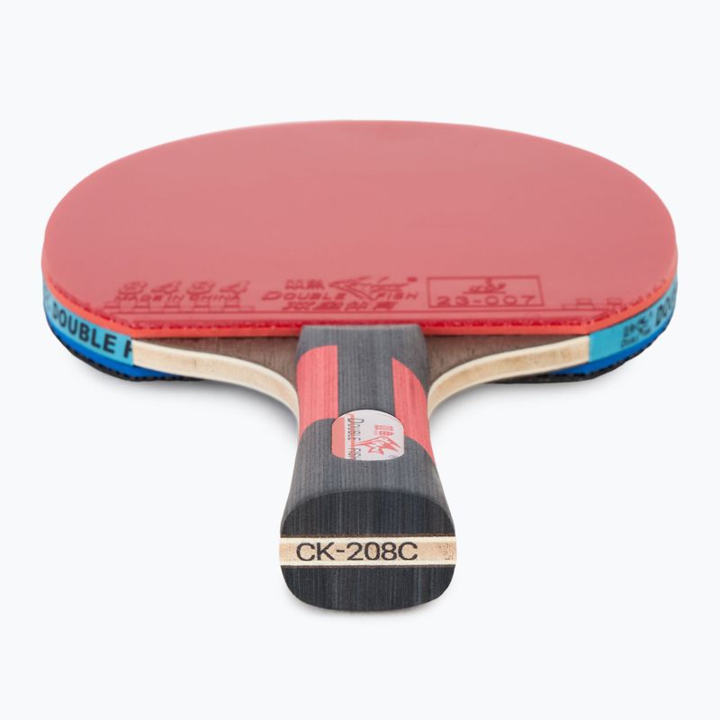 Double Fish CK208 Tournament table tennis racket 3